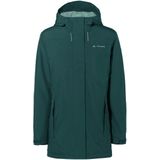 VAUDE - Rosemoor - Gewatteerde Parka - Dames - Waterdicht - Met Kap