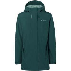 VAUDE - Rosemoor - Gewatteerde Parka - Dames - Waterdicht - Met Kap