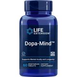 Life Extension - Dopa-Mind - 60 Tabletten - Dopamine Formule - Voedingssupplementen