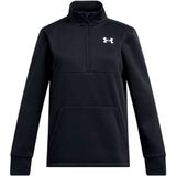 Under Armour - Fleece Sweatshirt - Met Halve Rits