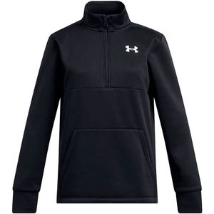 Under Armour - Fleece Sweatshirt - Met Halve Rits