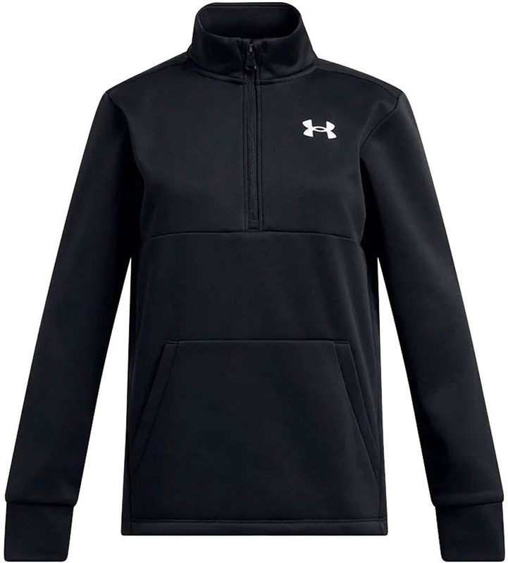Under Armour - Fleece Sweatshirt - Met Halve Rits