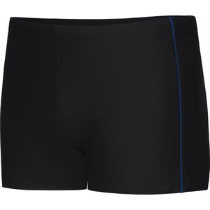 Ladeheid LA-LA40-173-SO Heren Zwembroek - Zwemshorts - sneldrogend - Koordsluiting - Polyester & Elastaan - Zwart (173) - S