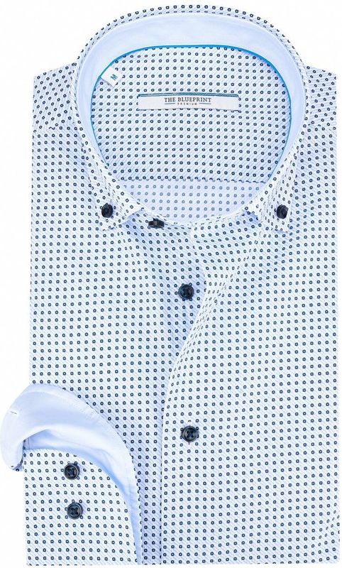 The Blueprint - Overhemd