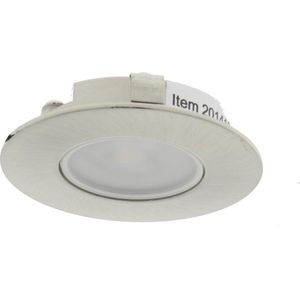 Light Things - Inb Spot Cabinet 3W LED 3000K Alu - Grijs