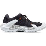 Mammut Hueco Knit II Low instap- en wandelschoenen voor dames, Zwart L Ice Gray, 36 EU