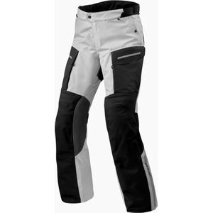 Rev'it! Pants Offtrack 2 H2O Black Silver Standard S - Maat - Broek