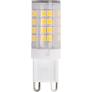 LED Lamp - Igia - G9 Fitting - 3.5W - Helder/Koud Wit 6500K | Vervangt 30W