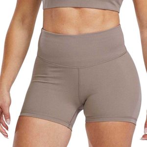 Tyr Joule Elite 3.25´´ Hoge Taille Korte Leggings Bruin XS Vrouw