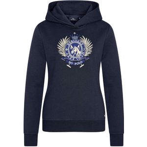 Hv Polo - Hoodie Hvprosy - Navy - 164