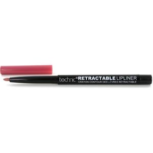 Technic Retractable Lipliner - Rose