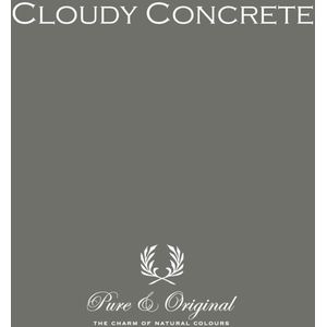 Pure & Original Classico Regular Krijtverf Cloudy Concrete 10L