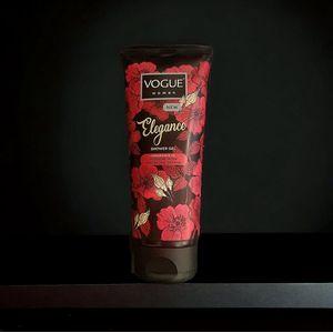Vogue Elegance Douche Gel 200 ml