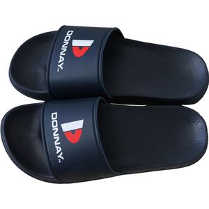 Donnay unisex badslipper - Navy (010) - maat 37