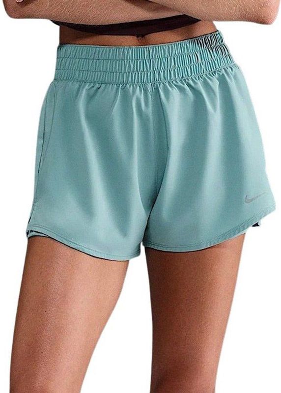 Nike - One Dri-FIT 2-in-1 Sportbroek - Zwart - Dri-FIT Technologie