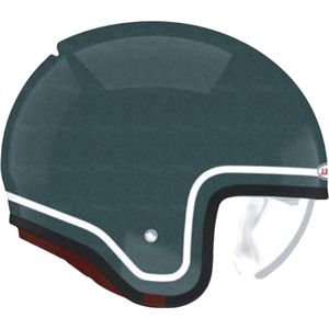 Bell - TX501 Classic - Jethelm - Petrol Wit