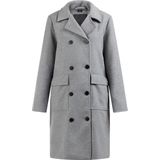 DreiMaster - Klassik - Tussenmantel - Grijs