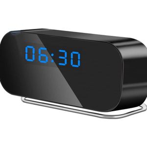 ApexArte® Verborgen Camera - Spy Camera - Spionage - Zwart