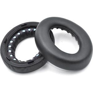 WiseGoods Premium Oorkussens Geschikt Voor Bose 700 - Accessoires Koptelefoons - Koptelefoon Oor Kussen - Hoofdtelefoon Oren Zwart