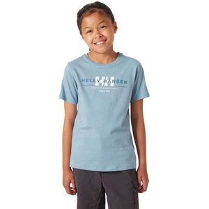 Helly Hansen - Graphic - T-shirt - Kinder - Katoen