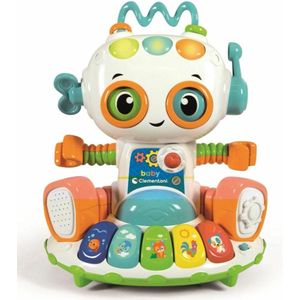 Baby Clementoni - Mijn Eerste Baby Robot, Speelgoedrobot, 12-36 maanden - 56028
