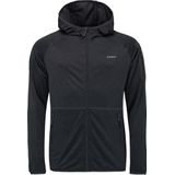 Loap - Moher - Technisch Sweatshirt - Grijs - Met Capuchon - Sneldrogend
