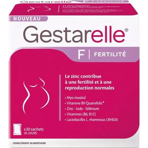Laboratoires IPRAD Gestarelle F Vruchtbaarheid 30 Zakjes