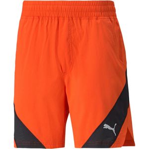 Puma Train Vent Woven 7' Sportbroek Mannen - Maat S