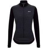 Santini - Pure - Damestrui - Zwart - Lange Mouw