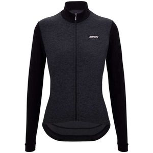 Santini - Pure - Damestrui - Zwart - Lange Mouw