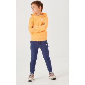 GARCIA Jongens Sweater Oranje - Maat 116/122