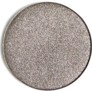 Blèzi® Eyeshadow Refill 40 Royal Silver - Zilvergrijze oogschaduw metallic - Navulling voor oogschaduw palette