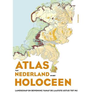 Atlas van Nederland in het Holoceen