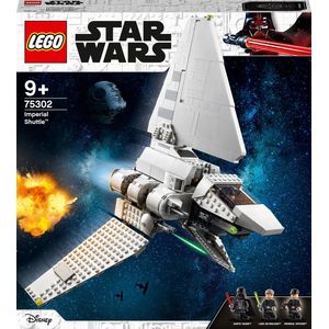 LEGO Star Wars Imperial Shuttle - 75302