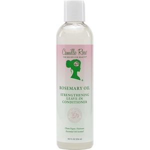 Camille Rose Rosemary Oil Strengthening Leave In Conditioner 236ml