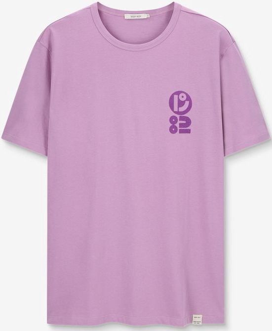 Sissy-Boy - Lichtpaars - T-shirt - Artwork