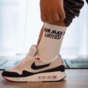 Sneaker Essentials - Air Max 1 United Crew sokken - Exclusief ontwerp voor sneakerliefhebbers