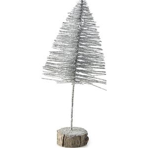Riviera Maison - Salzburg Christmas Tree - silver - M - Kerstboom
