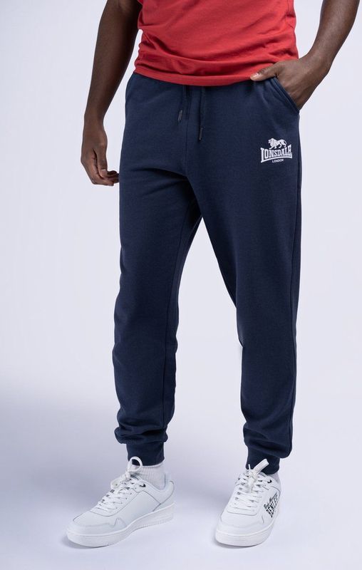 Lonsdale - Ballymoney - Trainingspak - Donker Marine - Regular Fit