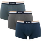 Hugo Boss - BOSS motion - Boxershorts - Multi - 3-pack
