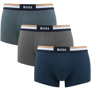 Hugo Boss - BOSS motion - Boxershorts - Multi - 3-pack