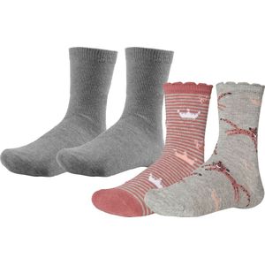 iN ControL 4pack GIRLS socks 35/38