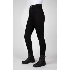 Bull-It Fury V Lady Jeggings Black Short - Maat 42