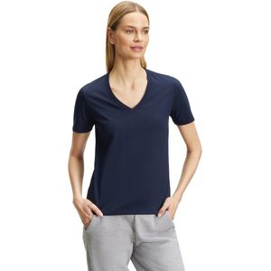 FALKE - T-shirt - Dames - V-hals - Pimakatoen