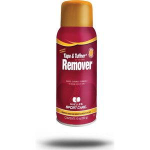 Mueller - Tape & Tuffner Remover - Spray - 283 ml - Voor Lijmresten