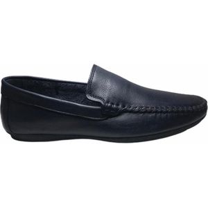 Antonello moncassin S223-304 navy mt 42