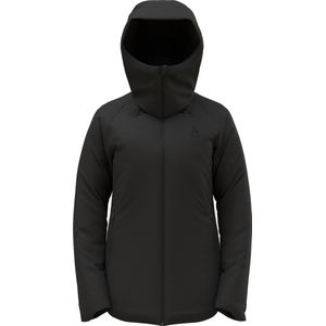 Jas Odlo Women Jacket Insulated Ascent S-Thermic Waterproof Black