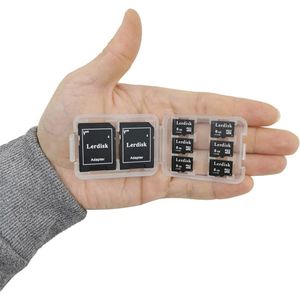 Micro SD-kaart 1 GB Klasse 4 met SD-adapter - Groothandelprijs