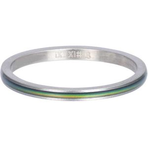 iXXXi Vulring Line Mood Matt Zilver | Maat 18