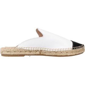Clara Duran - Zuecocd Sandal Mules - Muiltjes - Wit